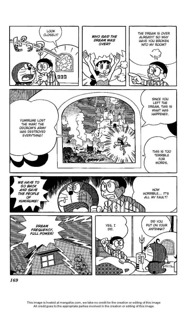 Doraemon Long Stories Chapter 14.6 7